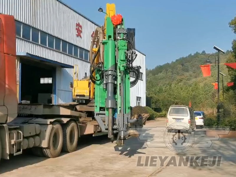 巖石劈裂機 巖石劈裂機