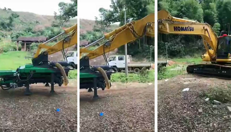 裂巖科技巖石鉆裂機 裂巖科技巖石鉆裂機