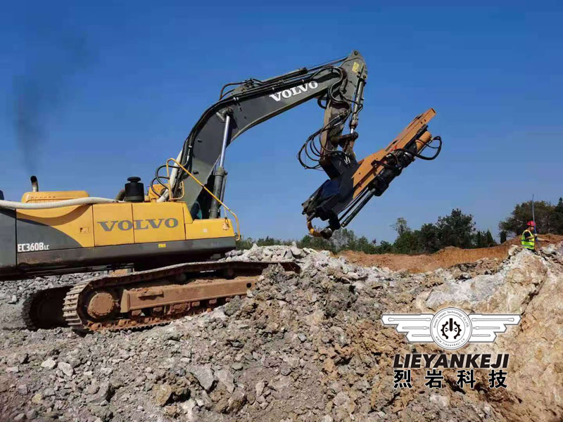 巖石分裂機 巖石分裂機