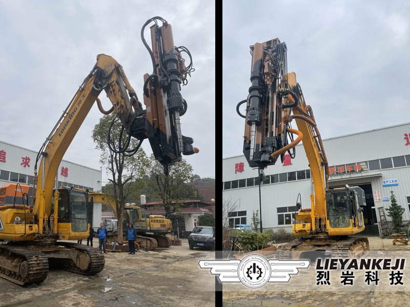 煤礦井下巖石劈裂機(jī) 煤礦井下巖石劈裂機(jī)