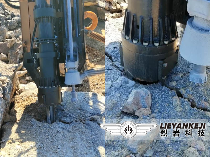 混凝土劈裂機 混凝土劈裂機