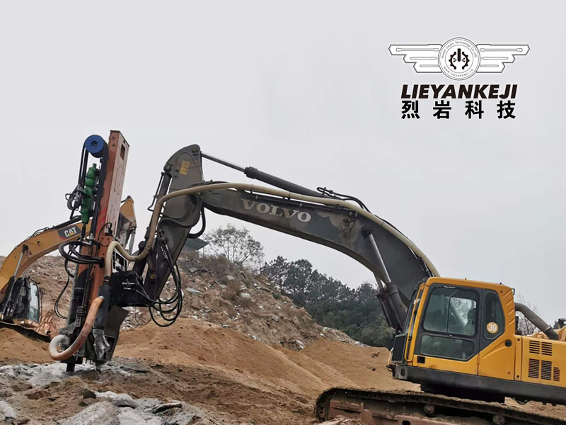 石塊高強度劈裂機 石塊高強度劈裂機